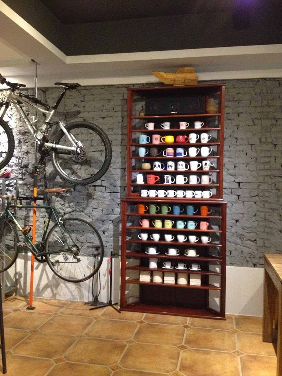 Hu Kafei (Tiger Coffee)